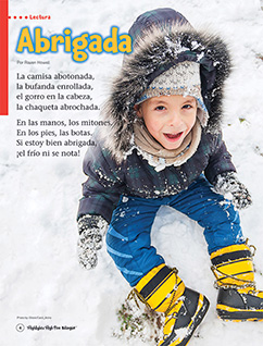 Abrigada cover image