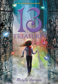 13 Treasures cover image