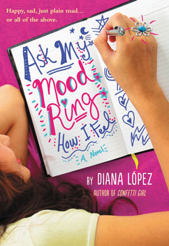 Ask My Mood Ring How I Feel cover image