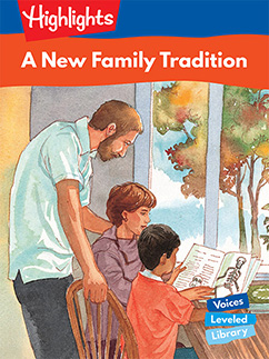 A New Family Tradition cover image
