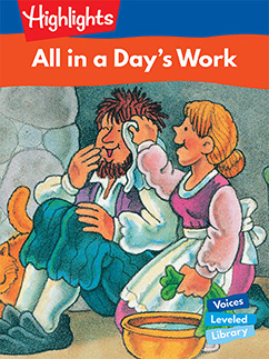 All in a Day's Work cover image