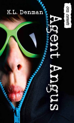 Agent Angus cover image
