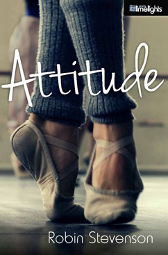 Attitude cover image