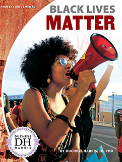 Black Lives Matter cover image