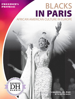 Blacks in Paris: African American Culture in Europe cover image