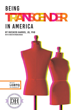 Being Transgender in America cover image
