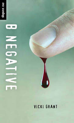 B Negative cover image