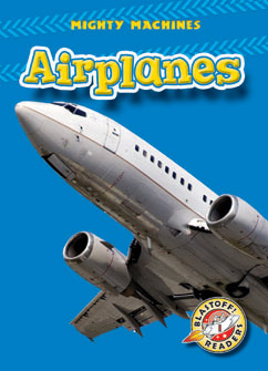 Airplanes cover image