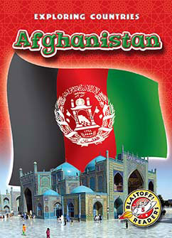 Afghanistan cover image