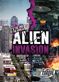 Alien Invasion cover image