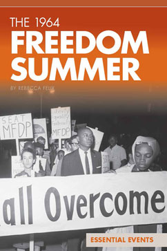 1964 Freedom Summer cover image