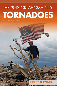 2013 Oklahoma City Tornadoes cover image