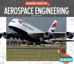 Amazing Feats of Aerospace Engineering cover image
