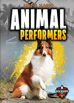 Animal Performers cover image