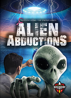 Alien Abductions cover image