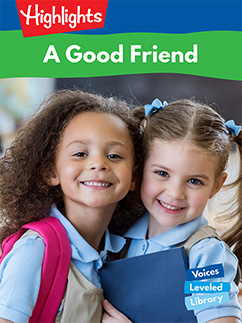 A Good Friend cover image