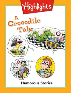 A Crocodile Tale cover image