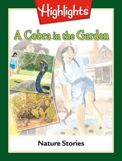 A Cobra in the Garden cover image