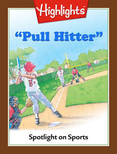 "Pull Hitter" cover image