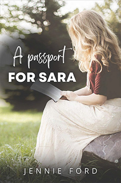 A Passport for Sara cover image