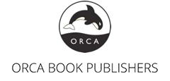 Orca Books Publishers logo
